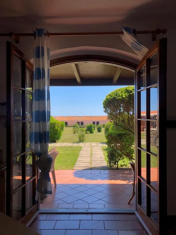 Semesterbostad Casa Le Tonnare 6 Villa Stintino