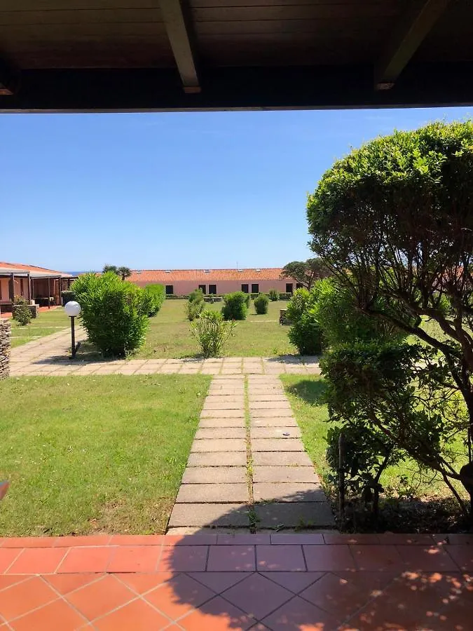 Casa Le Tonnare 6 Villa Stintino Italien