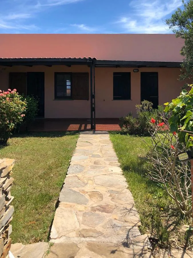 Semesterbostad Casa Le Tonnare 6 Villa Stintino Italien